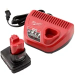 Milwaukee M12 FUEL 3 in. Brushless Cordless Cut Off Saw Kit with M12 Oscillating Multi-Tool thumbnail 8