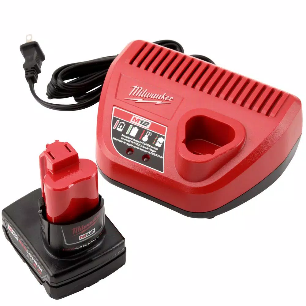 Milwaukee M12 FUEL 3 in. Brushless Cordless Cut Off Saw Kit with M12 Oscillating Multi-Tool