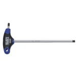 Klein Tools 6 mm Journeyman Hex T-Handle Key thumbnail 1