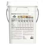 Augason Farms Breakfast Variety Pail - 162 Servings Emergency Food Supply thumbnail 9