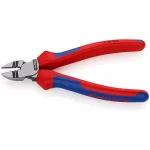 KNIPEX 6-1/4 in. Diagonal Cutter and Insulation Stripper, 1000V VDE Insulated thumbnail 2