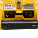 DEWALT Red Self-Leveling Rotary Laser Level Kit with Detector, Clamp, Wall Mount, and Bag thumbnail 6
