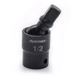 Husky 1/2 in. Drive Impact Universal Joint, Chrome Molybdenum Steel thumbnail 3