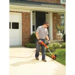 BLACK+DECKER BLACK & DECKER GH900 6.5 Amp Corded Electric 2-in-1 String Trimmer and Lawn Edger thumbnail 3
