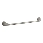 KOHLER Alteo 18 in. Single Towel Bar in Vibrant Brushed Nickel thumbnail 1