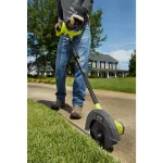 RYOBI ONE+ 18V Cordless Edger with 2.0 Ah Battery and Charger Included thumbnail 7