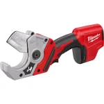 Milwaukee M12 Cordless PVC Pipe Shear, 12V Lithium-Ion (Tool-Only) thumbnail 1