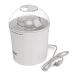 Euro Cuisine 2 Qt. Yogurt and Greek Yogurt Maker with Glass Jar and Cheese Making Kit thumbnail 3