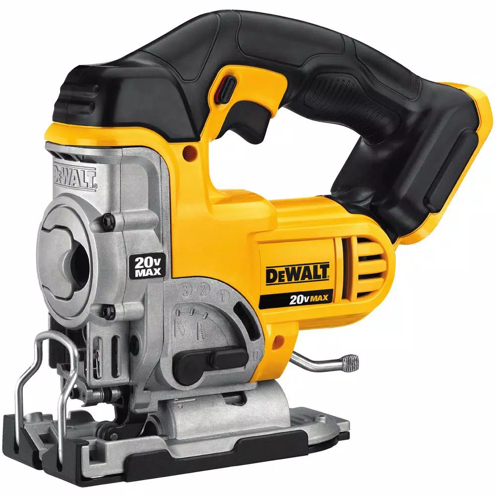 DEWALT FLEXVOLT 60V MAX Brushless 4-1/2 in. Angle Grinder Kit with 6.0Ah Battery & Bonus Jigsaw