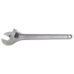 Klein Tools 15 in. Adjustable Wrench, Forged Heat-Treated Alloy Steel thumbnail 5