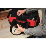 Porter-Cable 20V MAX Dual-Port Charger Storage Bag with 2 1.3Ah Batteries thumbnail 8