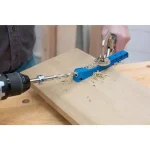 Kreg Pocket-Hole Jig 310 for DIY Woodworking and Home Repair thumbnail 2