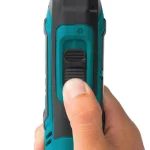 Makita 12V MAX CXT Cordless Oscillating Multi-Tool Kit (MT01R1) thumbnail 4