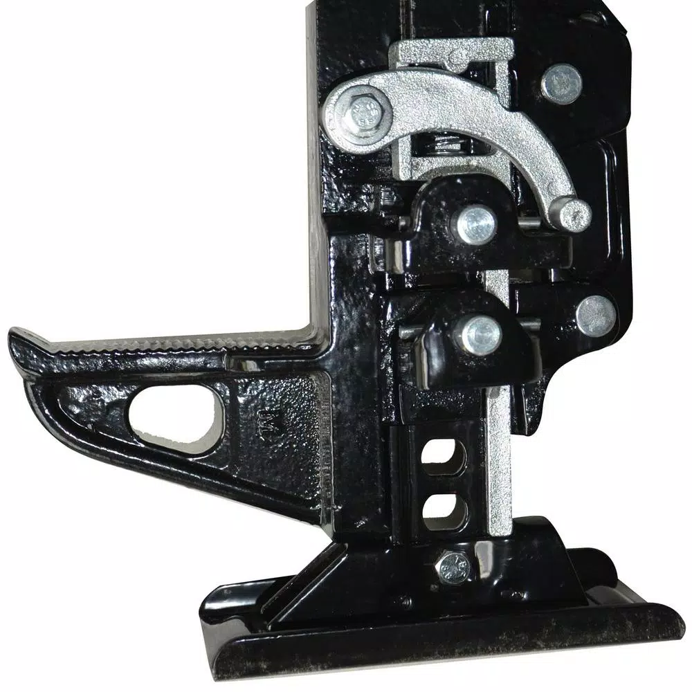 SPEEDWAY 48 in. Ratcheting High Lift Farm Jack, 6,600 lbs. Capacity