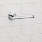 Glacier Bay Dorset Single Post Toilet Paper Holder, Chrome thumbnail 3