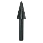 Lincoln Electric 1/2 in. x 7/8 in. 14-Degree Angle File with 1/4 in. Shank thumbnail 1
