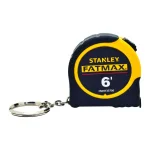 Stanley 173-Piece Mechanics Tool Set with Bonus FATMAX 6 ft. Keychain Tape Measure thumbnail 4