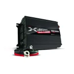 Schumacher 12V 1000W Power Inverter Battery Extender with Dual AC Outlets and USB Ports thumbnail 1
