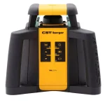 CST/Berger 2000 ft. Self-Leveling Horizontal Rotating Laser Level Kit (5-Piece) thumbnail 2