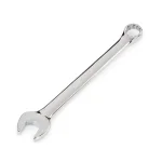 TEKTON 3/4 in. Combination Wrench, 12-Point Box End, Chrome Vanadium Steel thumbnail 1