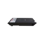 Tayama 1500W Single Burner 8 in. Black Induction Hot Plate with Shabu Cooking Pot thumbnail 6