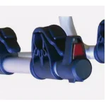 Swagman Aluminum 2-Bike Ladder Mount RV Rack Carrier thumbnail 2