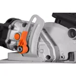 WEN 5 Amp 4-1/2 in. Compact Circular Saw with Laser Guide and Carrying Case thumbnail 4