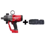 Milwaukee M18 FUEL 1 in. High Torque Impact Wrench with ONE-KEY, Brushless, 18V thumbnail 1