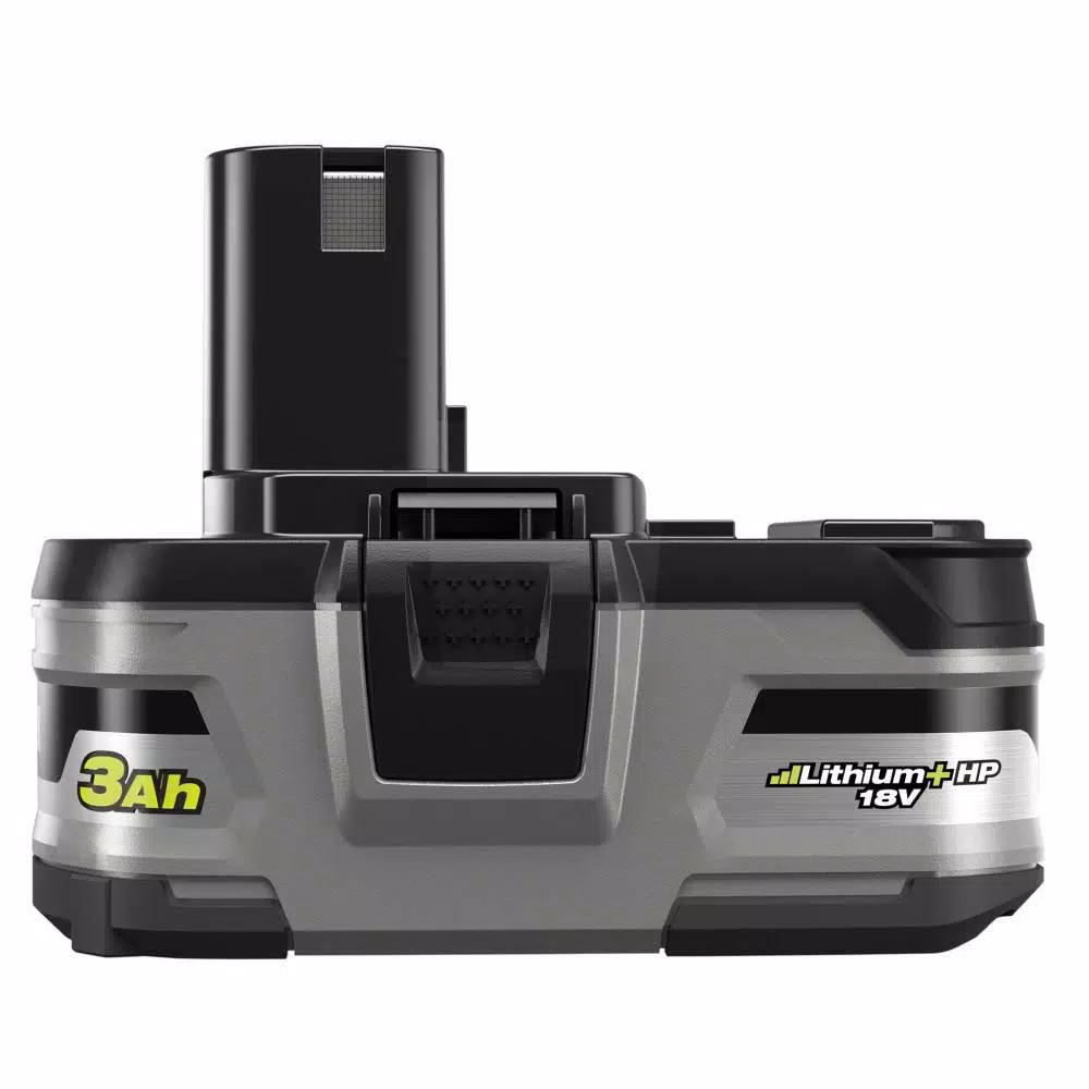 RYOBI 18V ONE+ LITHIUM+ HP High Capacity 3.0 Ah Lithium-Ion Battery 6-Pack