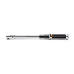 GearWrench 120XP Micrometer Torque Wrench, 3/8 in. Drive, 10-100 ft-lb thumbnail 3