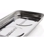 TEKTON 9-1/2 Inch Rectangle Magnetic Parts Tray thumbnail 3