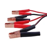 Ultra Performance 12 ft. 10-Gauge Heavy Duty Jumper Cables thumbnail 1