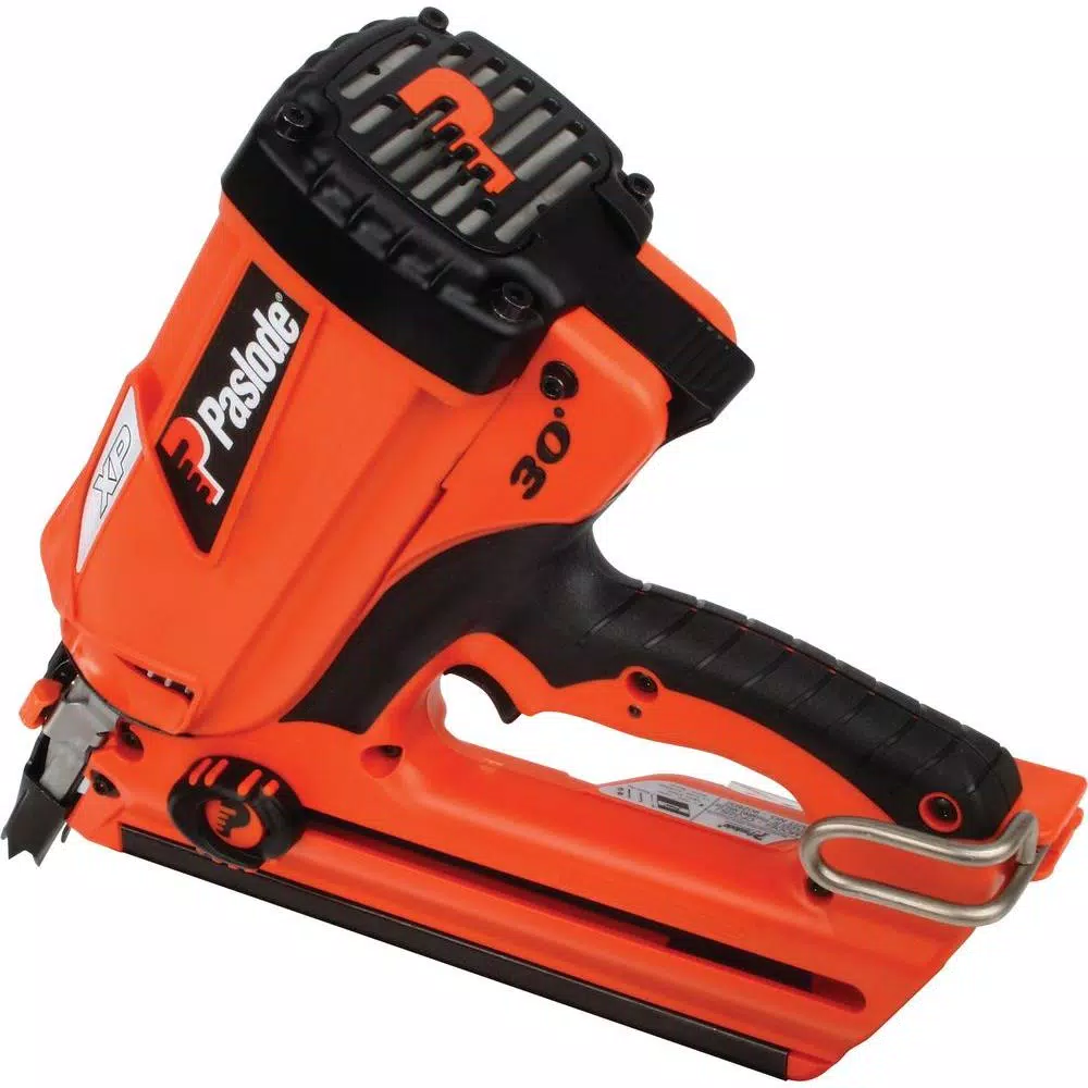Paslode CF325XP 30-Degree Cordless Framing Nailer Kit
