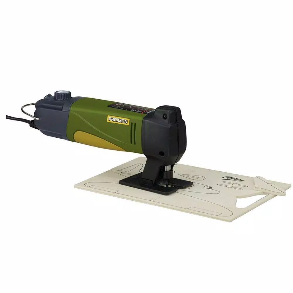 Proxxon STS 12/E 12-Volt Jig Saw with Variable Speed Control