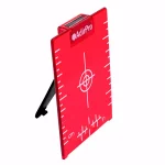 AdirPro Adir Pro 4 in. x 3 in. Red Laser Magnetic Target Plate with Stand thumbnail 2