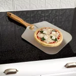 Honey-Can-Do 12 in. x 14 in. Aluminum Foldable Pizza Peel thumbnail 8