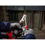 Milwaukee Hole Dozer 9-Piece Bi-Metal Hole Saw Set with AX Carbide Reciprocating Saw Blade thumbnail 10