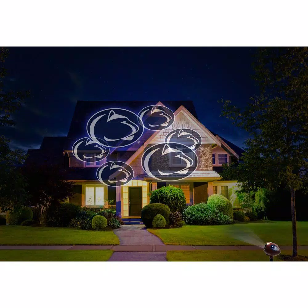 Unbranded NCAA Penn State Nittany Lions Team Pride Light Projector