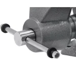 Wilton 8100M Mechanics Pro 10 in. Bench Vise with 360° Swivel Base thumbnail 5
