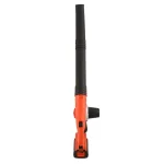 BLACK+DECKER 40V MAX Cordless Handheld Leaf Sweeper, 120 MPH, 90 CFM, with 1.5 Ah Battery and Charger thumbnail 6