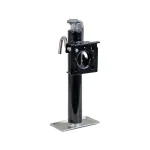 Buyers Products Company Buyers Products 2,000 lbs. Capacity Top-Wind Trailer Jack with Swivel Mount thumbnail 1