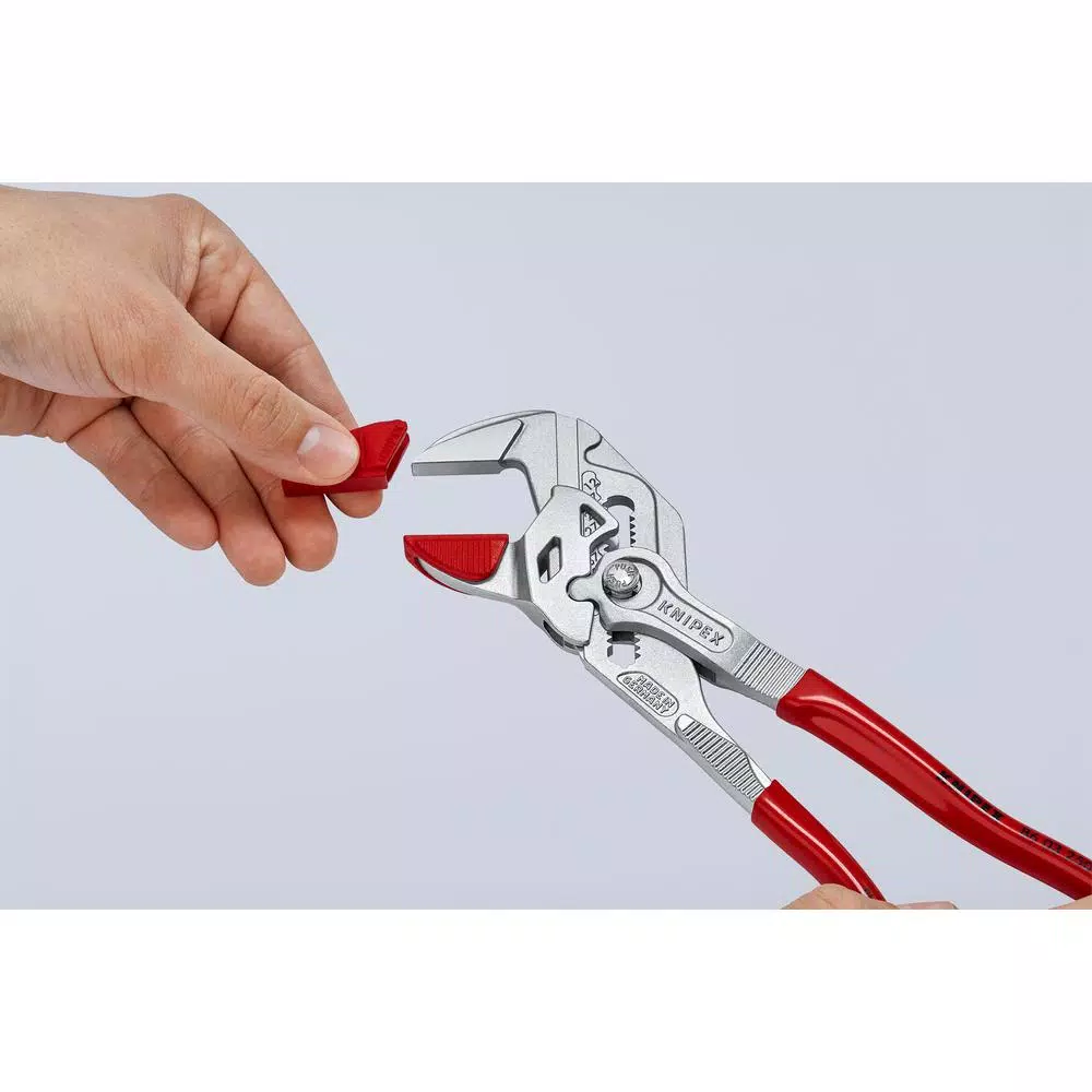 KNIPEX 3-Pair Jaw Protector Set for 10 in. Pliers Wrench