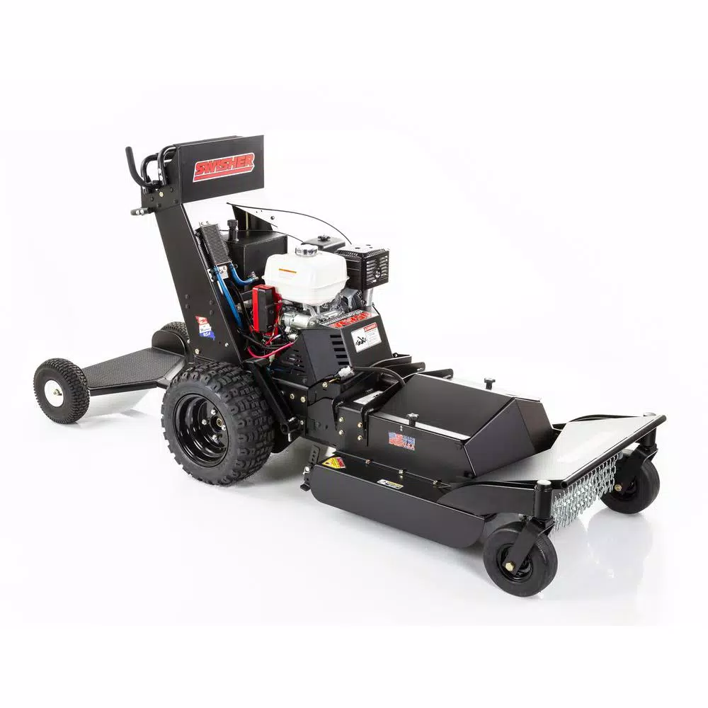 Swisher Versa 30 in. Rough Cut Brush Mower with 389 cc Honda GX Engine