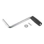 CURT Replacement Swivel Jack Side-Wind Handle for Side-Wind Jacks thumbnail 3