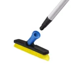 Unger 5.5 in. Swivel Grout and Corner Brush with Stiff Poly Bristles thumbnail 3