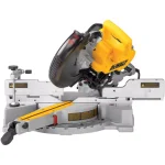 DEWALT 10 in. Double Bevel Sliding Compound Miter Saw, DW717 thumbnail 7