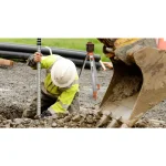 Johnson Self-Leveling Rotary Laser Level System with 2000' Working Diameter thumbnail 5