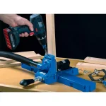 Kreg Jig K5 Pocket-Hole Jig System for Woodworking thumbnail 7