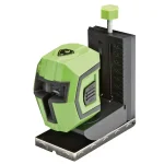 PowerSmith Self-Leveling Cross-Line Laser Level with Mode Lock, Magnetic Base, Clamp, and Tripod Mount thumbnail 1
