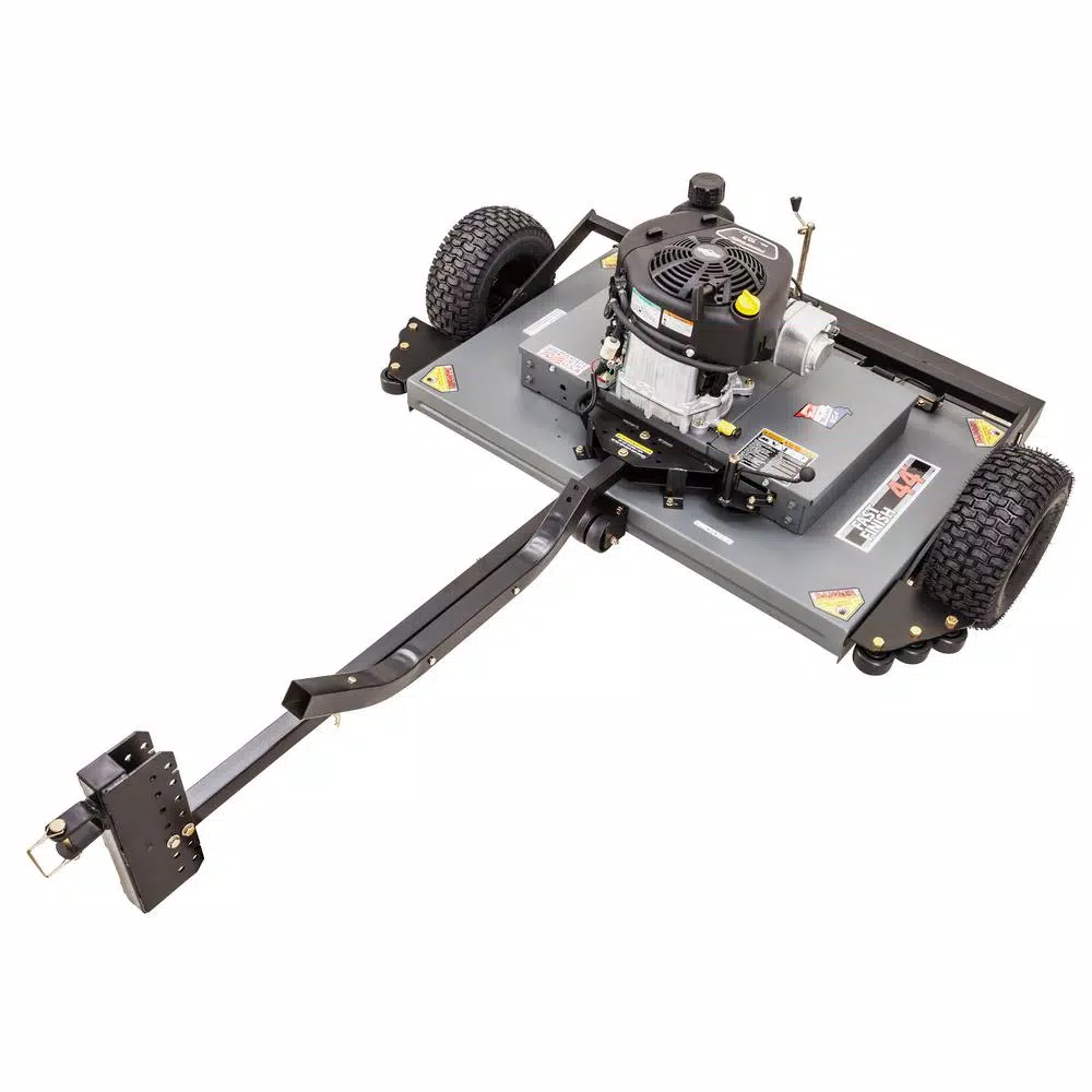 Swisher 44 in. 10.5 HP Briggs & Stratton Finish Cut Trail Mower, California Compliant